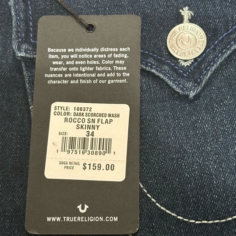 True Religion Jeans